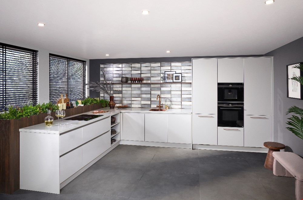 Hoe kies je de juiste kleur voor je keuken en badkamer? Hoe kies je de juiste kleur voor je keuken en badkamer?